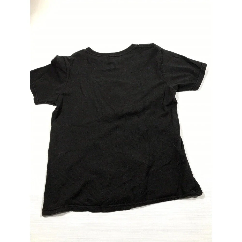 Nike Tee Cam Newton Carolina Panthers Celebration Pose T Shirt Black Sz M 10/12